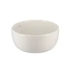 image of RAK Porcelain STBW13 - 15‑Ounce Round Bowl, 5" Dia x 2¾" H, Porcelain, Microwave Safe - 6/Case
