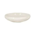 image of RAK Porcelain STCD20OC18 Plate, 7"-7/8 Dia x 1"-15/16 H, Deep Rim, Porcelain, Dishwasher Safe - 6/Case