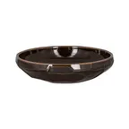 image of RAK Porcelain STCDP20GCL - 7 7/8" Round Deep Rim Plate, Dishwasher Safe, Vitrified - 6/Case