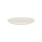 image of RAK Porcelain STCP20 - 7-7/8" Edge Porcelain Plate, Vitrified, Dishwasher & Microwave Safe - 12/Case