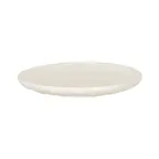 image of RAK Porcelain STCP20OC18 Sketches Round Plate 7-7/8" Dia Flat Edge Porcelain Microwave Safe - 12/Case