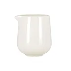 image of RAK Porcelain STCR25 - 8-7/16 oz Creamer Pitcher, 2.94" x 3.56" H, Dishwasher Safe - 12/Case