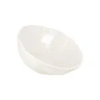 image of RAK Porcelain STPB15 - Pivoting Bowl 5" Dia, Porcelain, Dishwasher/Microwave Safe - 6/Case