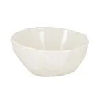 image of RAK Porcelain STPB15OC18 Free‑Form Bowl, 22‑oz, Porcelain, Dishwasher & Microwave Safe - 6/Case