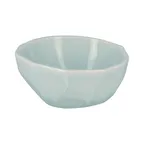 image of RAK Porcelain STPB15TQ - Turquoise Bowl, 22‑Oz, 6" Dia, 3¾" H, Dishwasher Safe - 6/Case