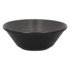 image of RAK Porcelain TRBASB18BG - 7" Salad Bowl 24.35 oz Porcelain Stackable Oven/Microwave Safe - 12/Case