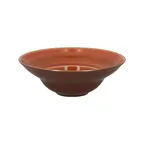 image of RAK Porcelain TWCLXD23CO - 9" Round Plate, 10‑13/16 oz Porcelain, Dishwasher/Microwave Safe - 6/Case
