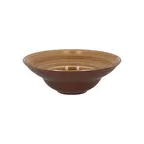 image of RAK Porcelain TWCLXD23SH - 9" Twirl Plate, 10‑13/16 oz Capacity, Porcelain, Dishwasher Safe - 6/Case