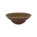 image of RAK Porcelain TWCLXD26AL - Twirl Bowl 10" x 3½" H, 16 oz, Porcelain, Microwave Safe - 6/Case