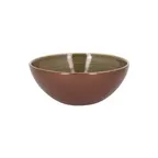 image of RAK Porcelain TWNNBW20AL - Twirl Cereal Bowl 7" 30 Oz Porcelain Microwave Safe - 6/Case