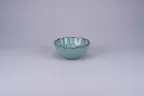 image of RAK Porcelain VIBW35VZN - Round Bowl 5" Diameter 11 oz Capacity Porcelain Dishwasher Safe - 12/Case