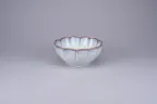 image of RAK Porcelain VIBW70VCM - 6" Porcelain Bowl, 23.67 oz (6.30" Dia.), Calm, Dishwasher Safe - 12/Case