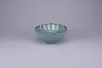 image of RAK Porcelain VIBW70VZN - Porcelain Bowl, 6" Diameter, 23.67 oz, Oven/Microwave Safe - 12/Case
