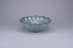 image of RAK Porcelain VINBW130VZN - Zen Noodle Bowl, 8" Diameter, 43 oz Capacity, Porcelain, Oven Safe - 6/Case