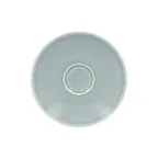 image of RAK Porcelain VNCLSA17BL Saucer, 6.5"-6.99" Round Porcelain, Dishwasher Safe - 12/Case