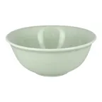 image of RAK Porcelain VNNNRB16GR Rice Bowl, 6" Dia, 19 oz, Green Porcelain, Microwave Safe - 12/Case
