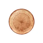 image of RAK Porcelain WDNNPR15TB Round Plate, 5.875" Dia, Rim, Porcelain, Oven‑Microwave Safe - 24/Case