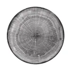 image of RAK Porcelain WDNNPR29BG Round Plate, 11½" Beech Gray Porcelain, Oven‑Safe - 12/Case