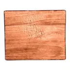 image of RAK Porcelain WSMRRP35CR Rectangular Platter 13.75" x 9.88" Lead‑Free Porcelain, Oven Safe - 6/Case