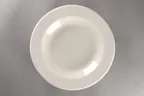 image of RAK Porcelain YODP29 - 21 oz Round Pasta Bowl, 11.5" Diameter, White Porcelain, Wide Rim - 6/Case