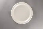 image of RAK Porcelain YONC41 Ovide Cup, 15.22 oz (13-16 oz) 3.93" Dia, American White Porcelain - 6/Case
