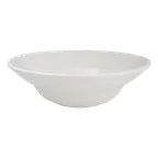 image of RAK Porcelain YOXDP31 - 12" Round Pasta Bowl, 33.8 oz (1 qt) Porcelain, Wide Rim, Finish - 6/Case
