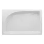 image of RAK Porcelain ZMGN1.1 - Zamma GN 1/1 Pan 20"8½ x 12"4⁄5 Porcelain Dishwasher Microwave Safe - Case