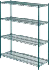image of ATS MET-GS1854-4 Wire Shelving Unit