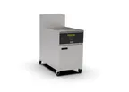 image of Giles EOF-BIB Floor Model Electric Rethermalizer Can Thaw 10-14 Bags of Frozen Product, 12kW Power