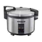 image of Hamilton Beach 37540 Proctor Silex Commercial Rice Cooker/Warmer, 40 Cups, 120V, 1250W