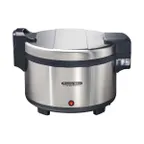 image of Hamilton Beach 37580 Proctor Silex Commercial 60 Cups Rice Warmer, 120V, 103W