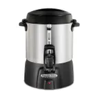 image of Hamilton Beach 45040R Proctor-Silex Coffee Urn, 40 Cup Capacity with Dual Heaters / 1.090W - 120V