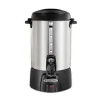 image of Hamilton Beach 45060R - Proctor-Silex® Coffee Urn, 60 Cup Capacity with Dual Heaters / 1.090W - 120V