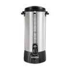 image of Hamilton Beach 45100R - Proctor-Silex® Coffee Urn,100 Cup Capacity with Dual Heaters / 1.090W - 120V