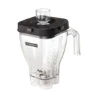 image of Hamilton Beach 6126-1100 Blender Container, 135-1/5 Oz. (4 Liters), with Handle