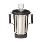 image of Hamilton Beach 6126-1100SR Blender Container, 135-1/5 Oz. (4 Liters)