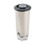 image of Hamilton Beach 6126-250S Rio® Blender Container, 32 Oz., Stainless Steel