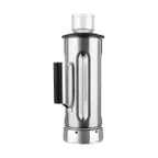 image of Hamilton Beach 6126-400 Blender Container, 64 Oz., Stainless Steel