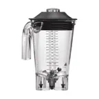 image of Hamilton Beach 6126-755R Blender Container, 64 Oz., Stackable