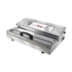 image of Hamilton Beach 65-0401-W Weston PRO-3000 Countertop External Vacuum Sealer with 15" Seal Bar