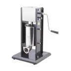 image of Hamilton Beach 86-0701-W Weston Vertical Sausage Stuffer, Manual
