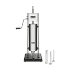 image of Hamilton Beach 86-1501-W Weston Vertical Sausage Stuffer, Manual
