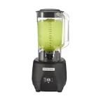 image of Hamilton Beach HBB908R Countertop Bar Blender,Stainless Steel Blades - Open box
