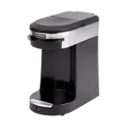 image of Hamilton Beach HDC200S-CA Front Loading Pod Coffee Maker, S.Steel Accents - 500W/120V