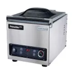 image of Hamilton Beach HVC254-CE PrimaVac Countertop Chamber Vacuum Packaging Machine with 10" Single Seal Bar