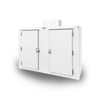 image of Leer, Inc. 3584501 Reach-In Freezer