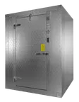 image of Leer, Inc. QS047CF Self-Contained Modular Walk In Cooler