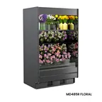 image of Structural Concepts MD485R FLORAL - Air Cooler, 50" x 37" x 85½", LED Lights, 13" x 8" Buckets