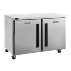 image of Traulsen CLUC-36F-SD-LR-LK Reach-In Undercounter Freezer