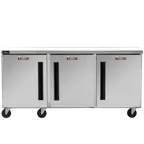 image of Traulsen CLUC-72F-SD-LRR-LK Reach-In Undercounter Freezer